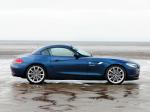 BMW Z4 sDrive 3.5i Roadster 2009 года (UK)